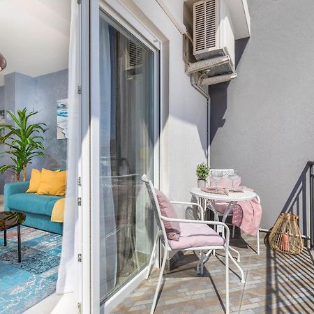 Apartment Mila Fazana Exterior photo