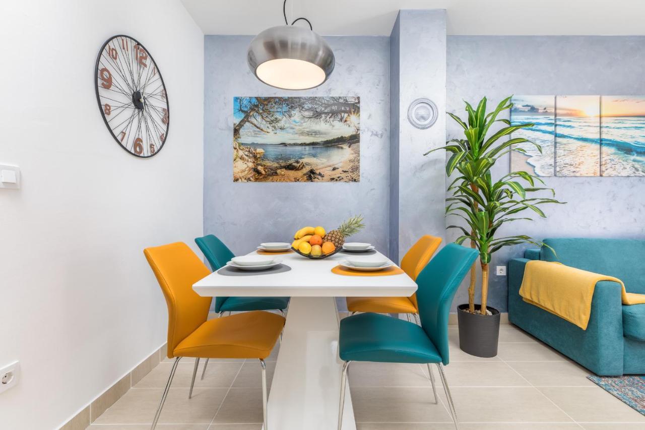 Apartment Mila Fazana Exterior photo