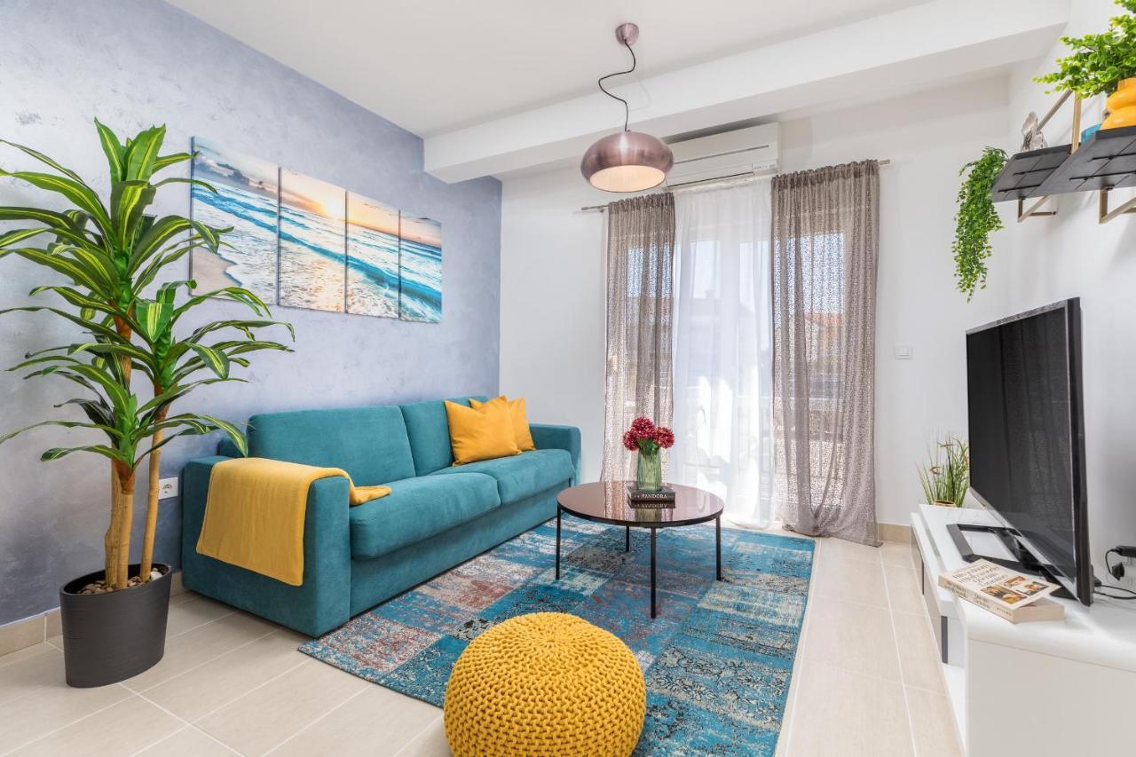 Apartment Mila Fazana Exterior photo